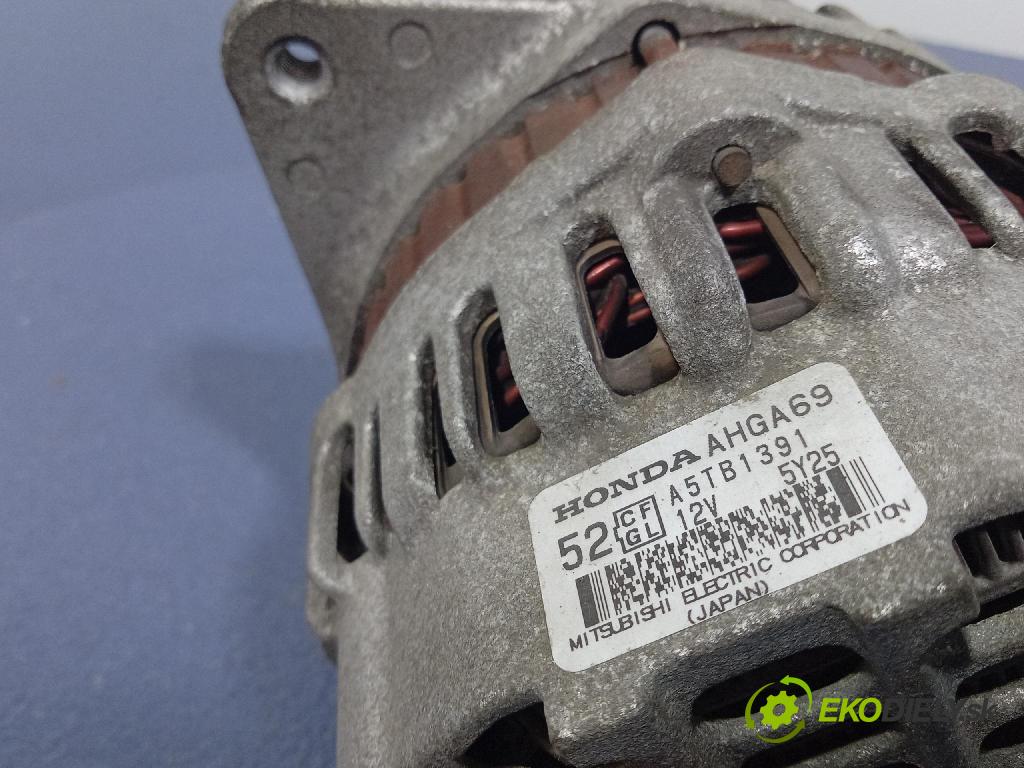 Honda Civic 2006 Alternator A5TB1391