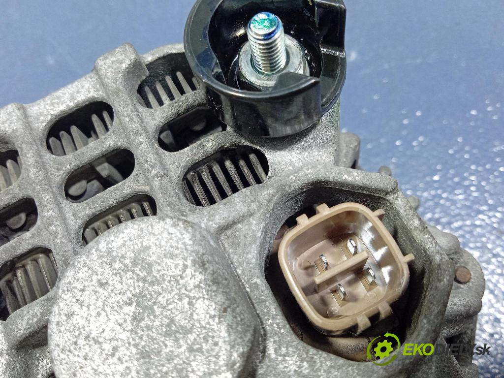 Honda Civic 2006 Alternator A5TB1391