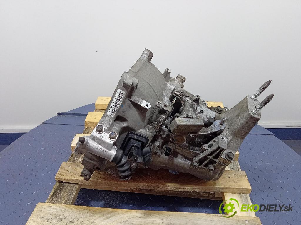 Honda Civic 2006 převodovka Ozubené kola: Manualna SPLM