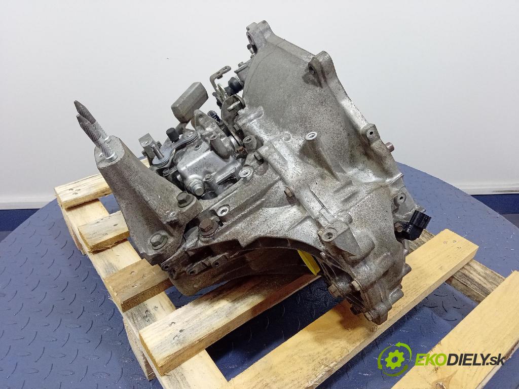 Honda Civic 2006 převodovka Ozubené kola: Manualna SPLM