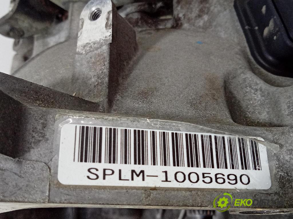 Honda Civic 2006 převodovka Ozubené kola: Manualna SPLM