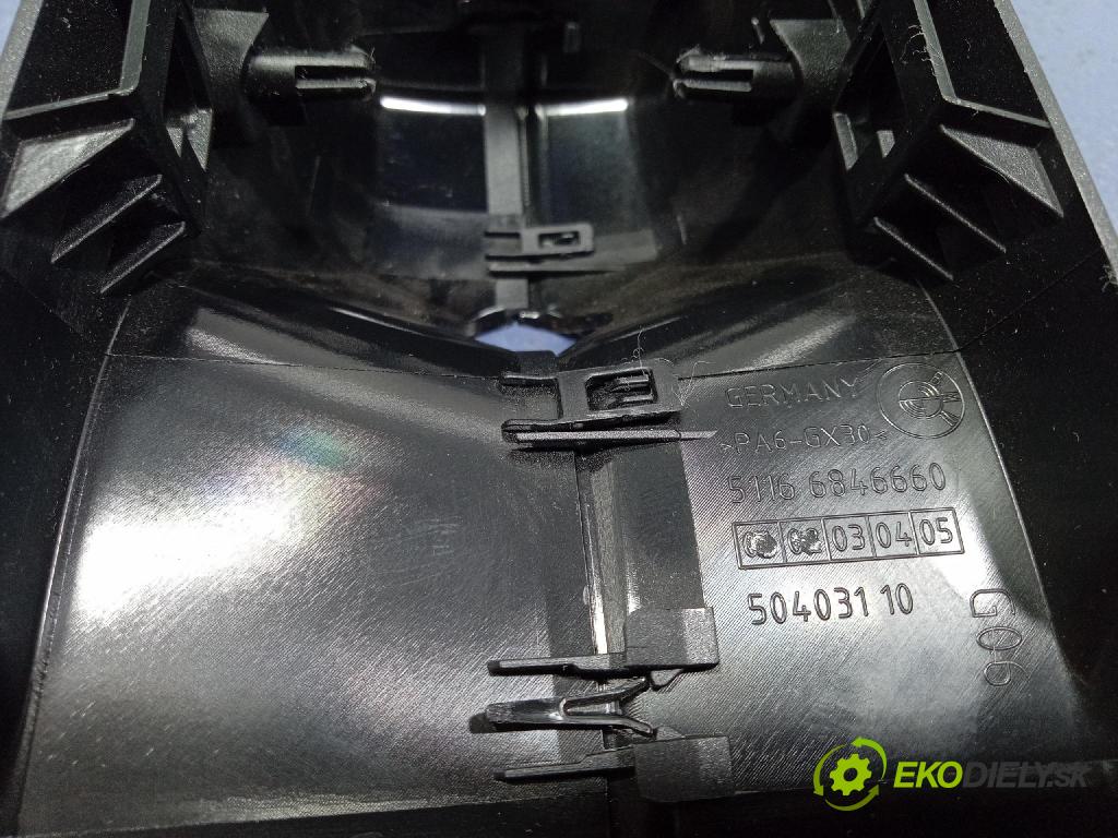Bmw X6 2020 kryt Plast: Interiéry: 50403110