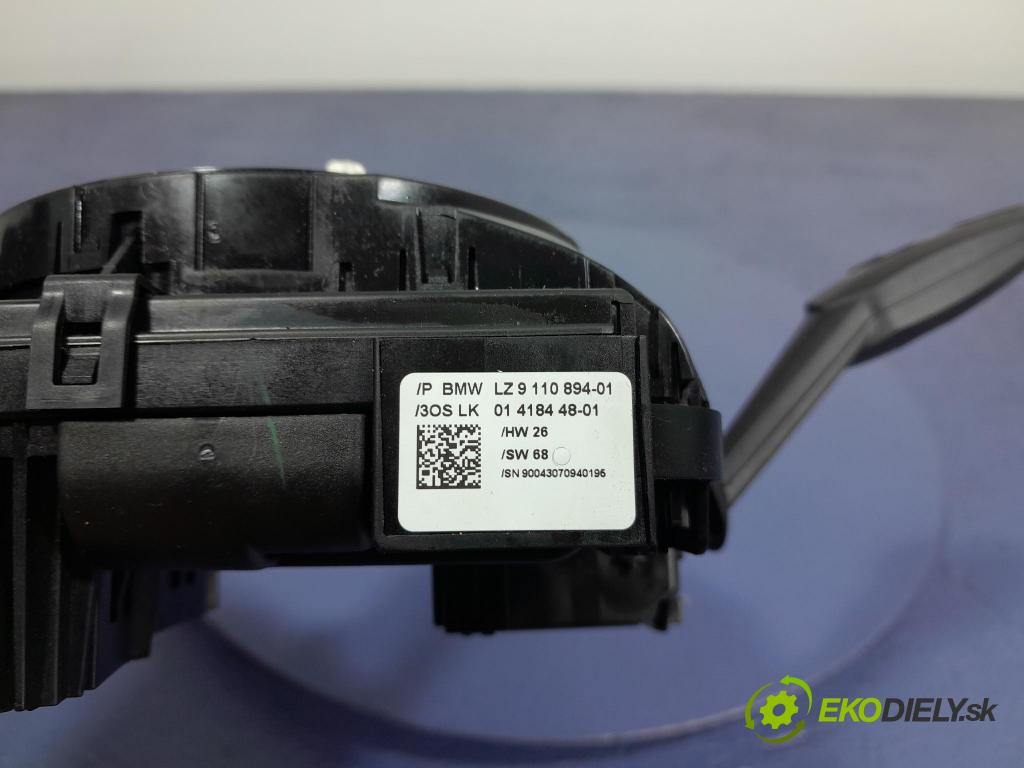 Bmw Seria 3 2007 prepínač Komplex: 9110894-01