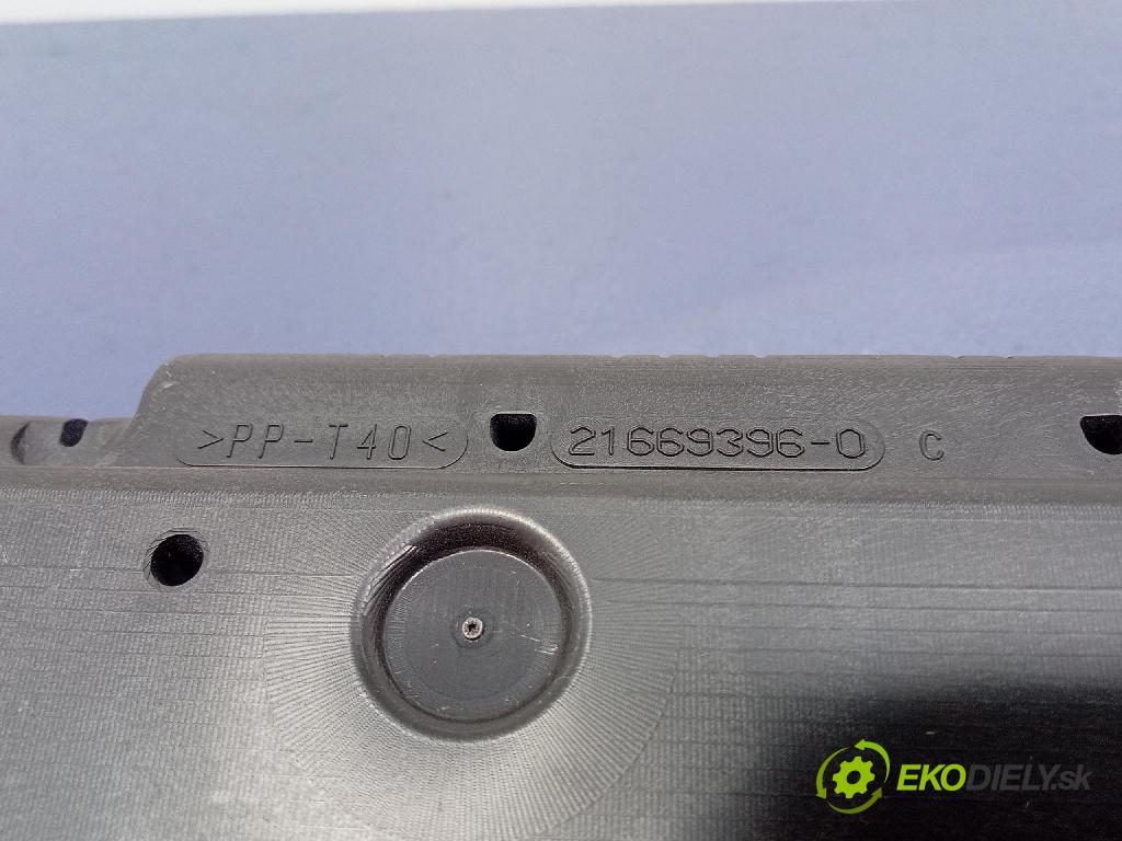 Renault Scenic 2006 Přístrojová deska P8200461294H