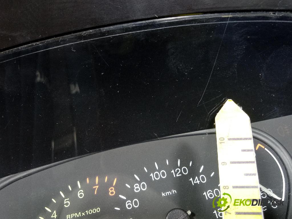 Lancia Ypsilon 1996 Přístrojová deska 46462670