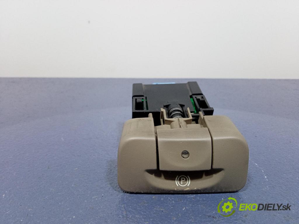 Renault Scenic 2006 Přepínač Brzda: Manuál 8200243681