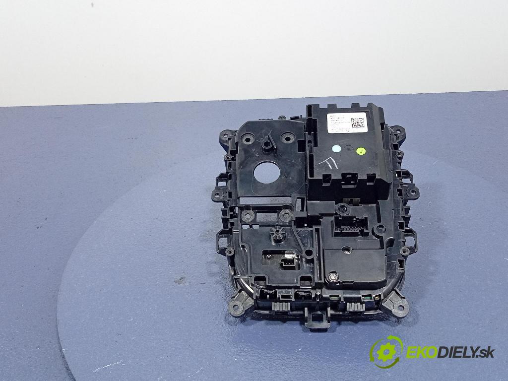 Bmw X6 2020 kulisa Změny Ozubené kola: 9857442
