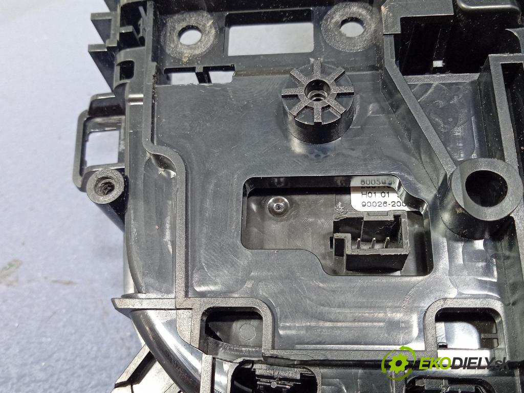 Bmw X6 2020 kulisa Změny Ozubené kola: 9857442