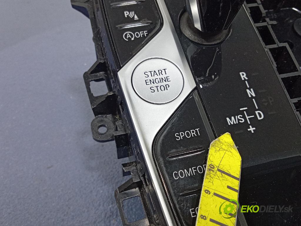 Bmw X6 2020 kulisa Změny Ozubené kola: 9857442
