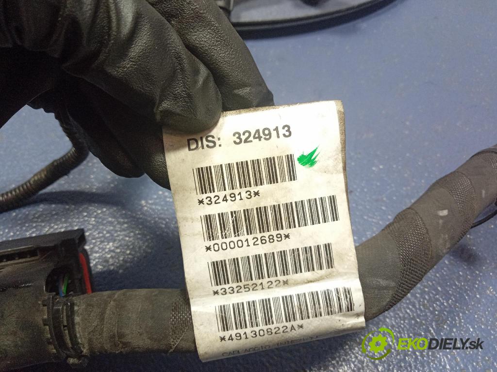 Maserati Levante 2017 instalace Elektrický: 324913