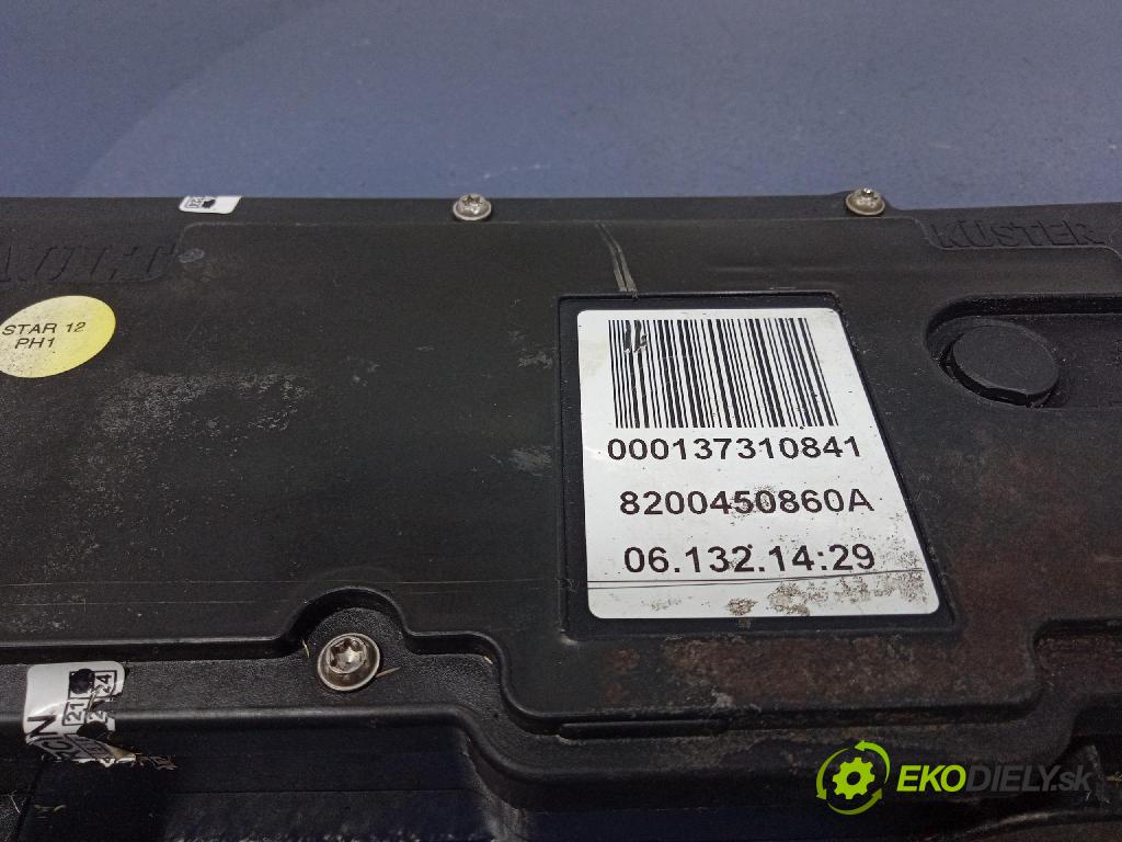 Renault Scenic 2006 kulisa Brzda: Manuál 8200450860A