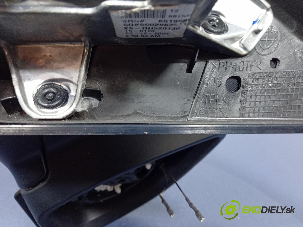 Bmw X6 2020 zpětné zrcátko prave