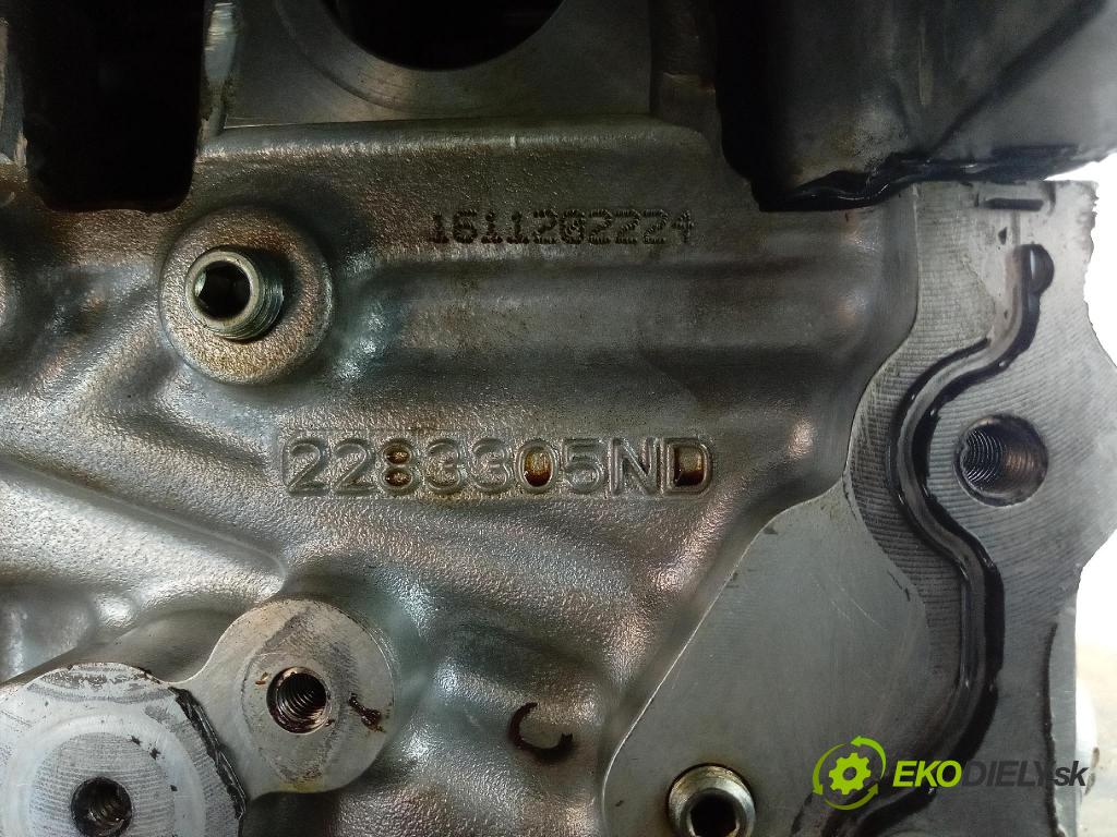 Maserati Levante 2017 hlava Motor: 2283305ND