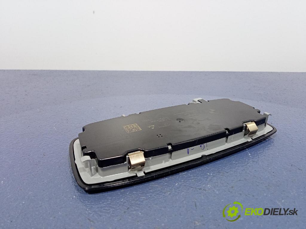 Bmw X6 2020 Lampy Uvnitř 9490427