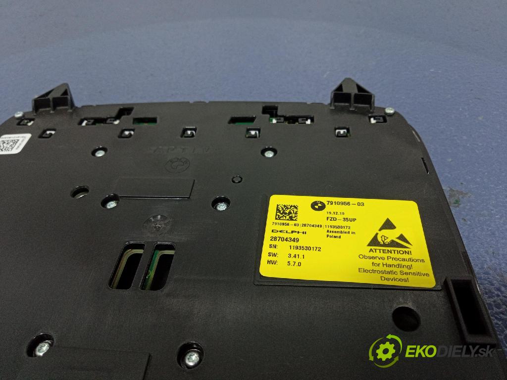 Bmw X6 2020 Lampy Uvnitř 7910956