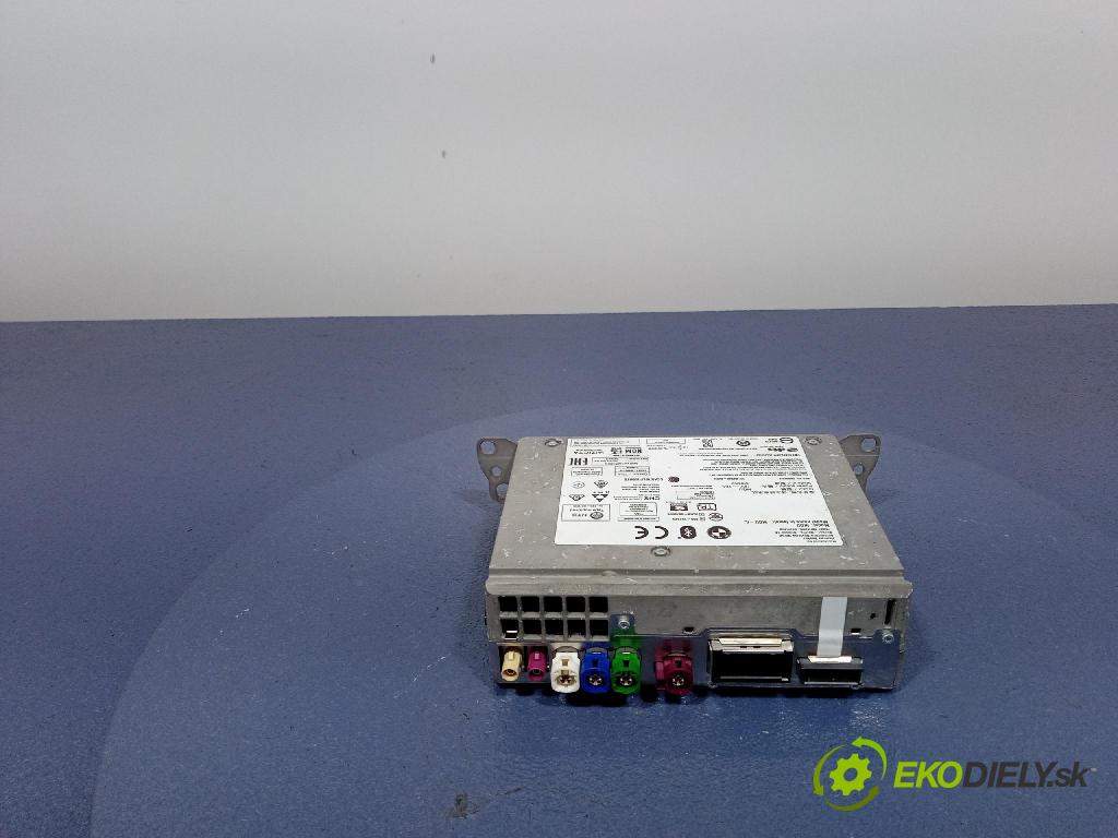 Bmw X6 2020 Radio I Navigace: 5A12E90