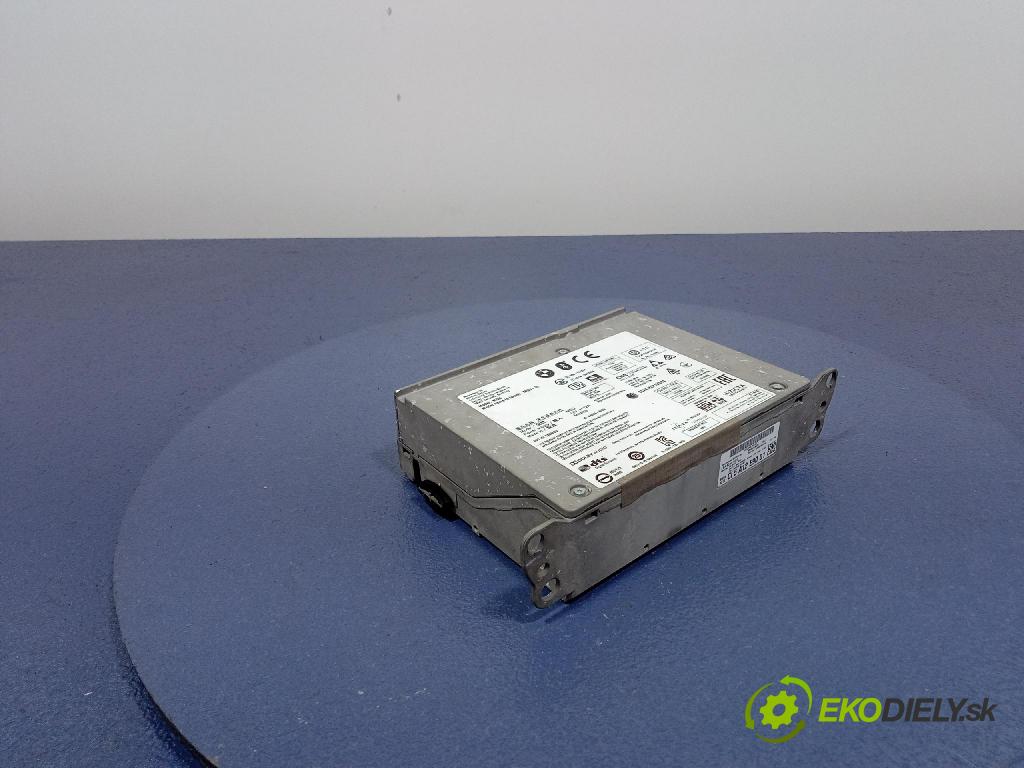 Bmw X6 2020 Radio I Navigace: 5A12E90