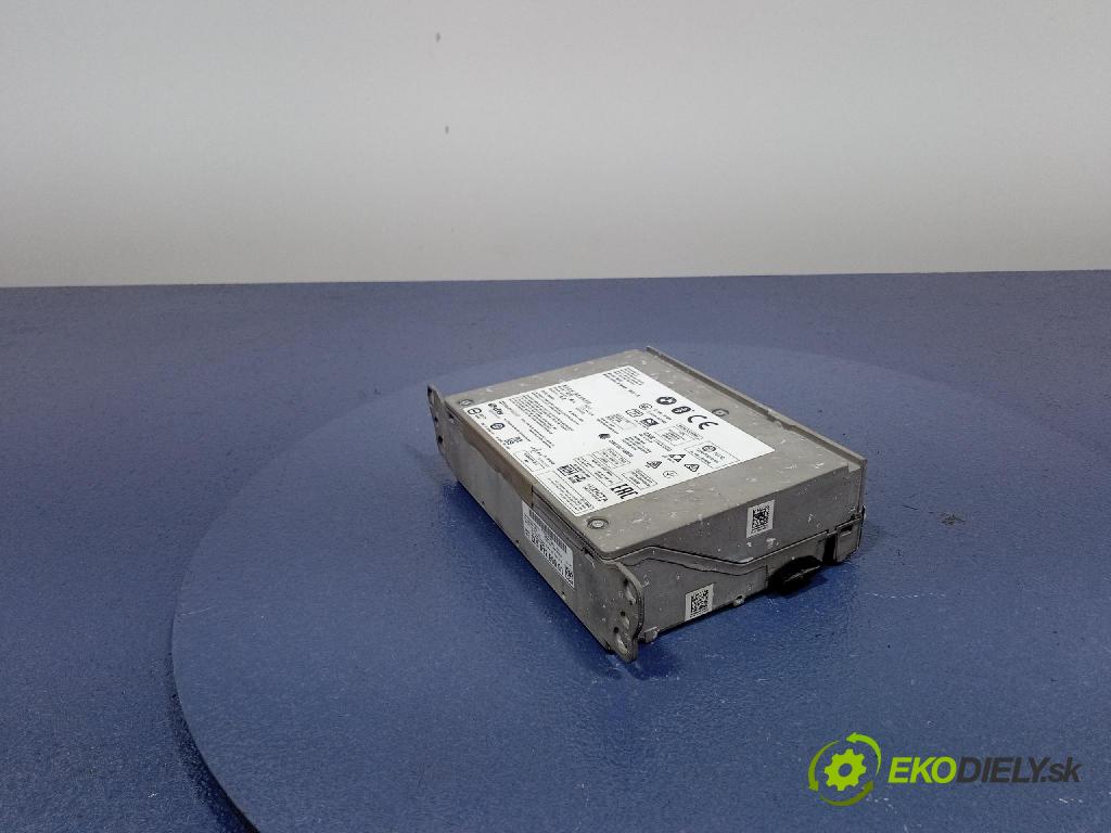 Bmw X6 2020 Radio I Navigace: 5A12E90