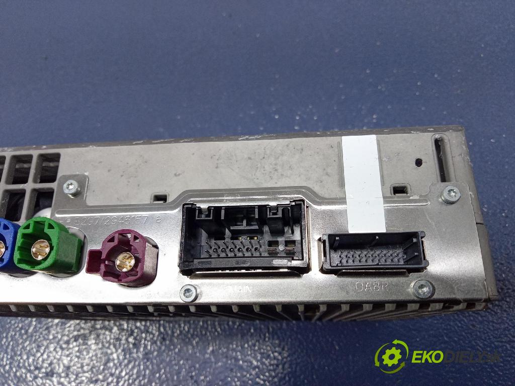 Bmw X6 2020 Radio I Navigace: 5A12E90