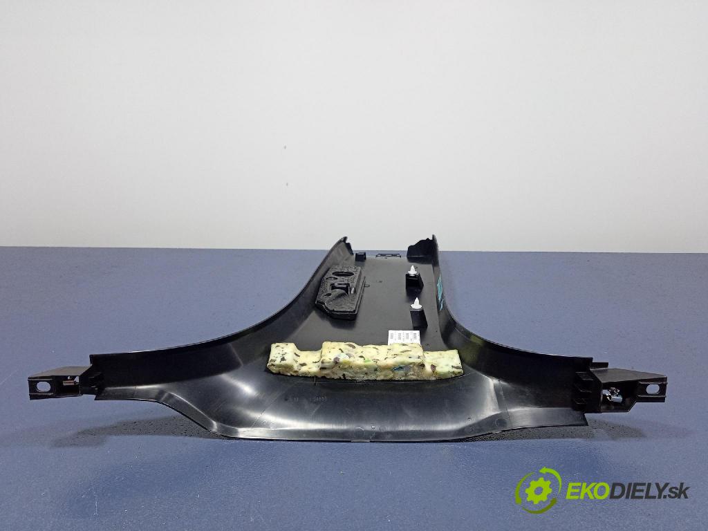 Bmw X6 2020 kryt Plast: Interiéry: 7434279