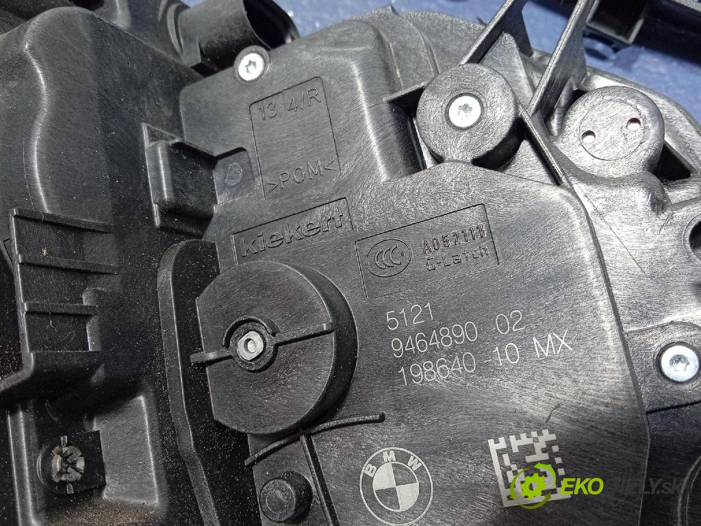 Bmw X6 2020 zámek dveře před v pravo: 9464890