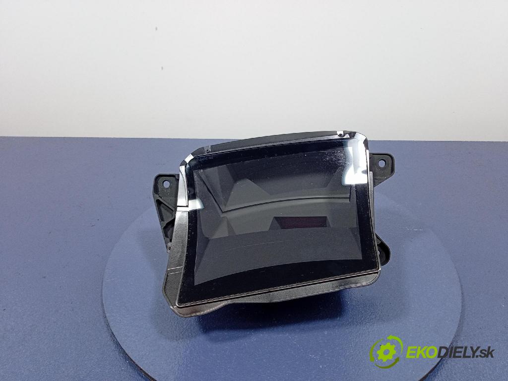 Bmw X6 2020 displej Radio / GPS 6845409