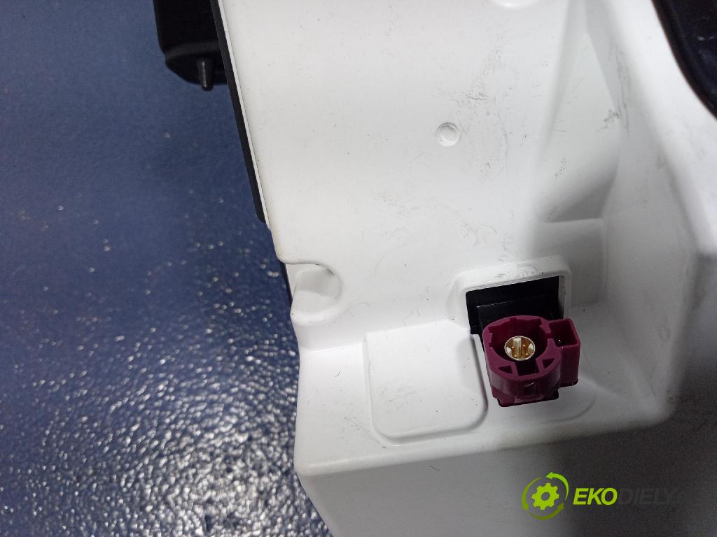 Bmw X6 2020 displej Radio / GPS 6845409