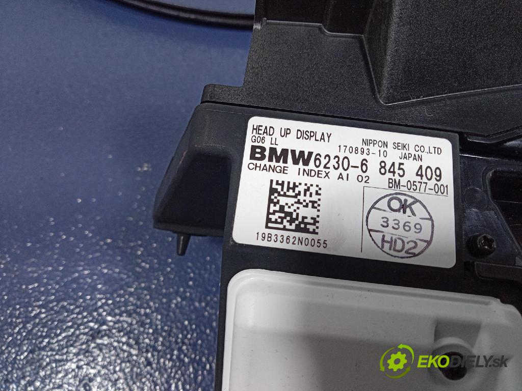 Bmw X6 2020 displej Radio / GPS 6845409