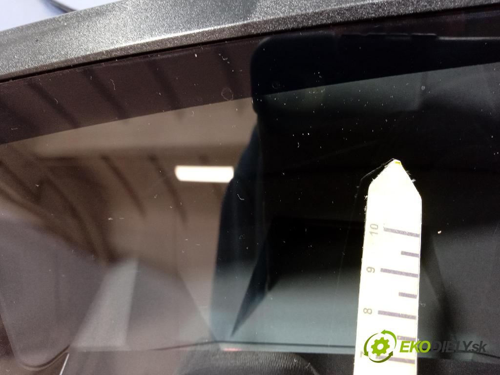 Bmw X6 2020 displej Radio / GPS 6845409
