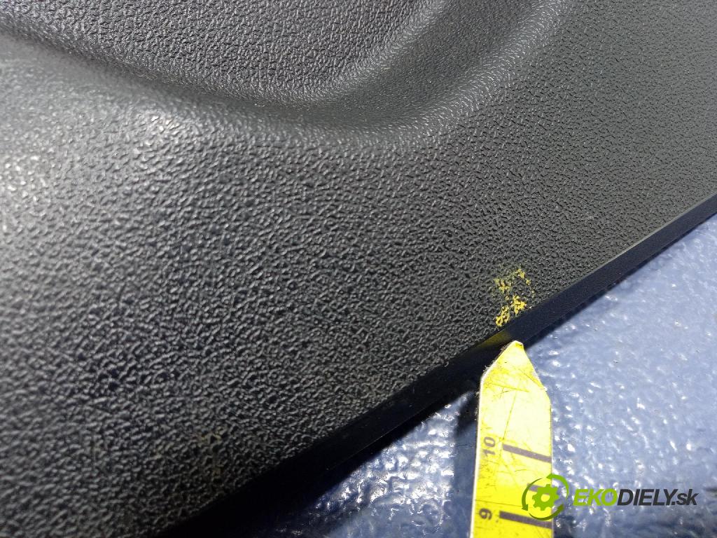 Bmw X6 2020 kryt Plast: Interiéry: 7434363