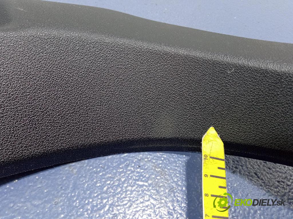 Bmw X6 2020 kryt Plast: Interiéry: 7434363