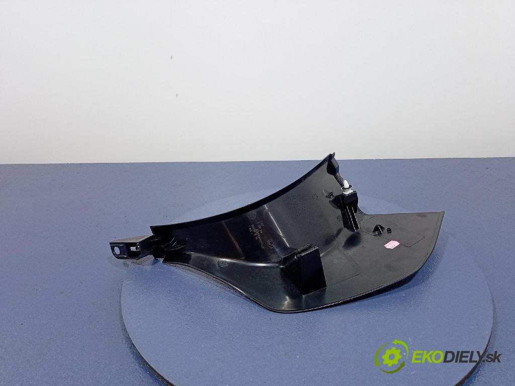 Bmw X6 2020 kryt Plast: Interiéry: 7434366