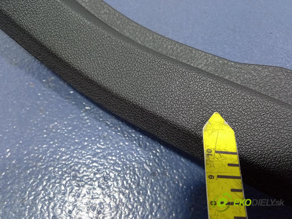 Bmw X6 2020 kryt Plast: Interiéry: 7434284