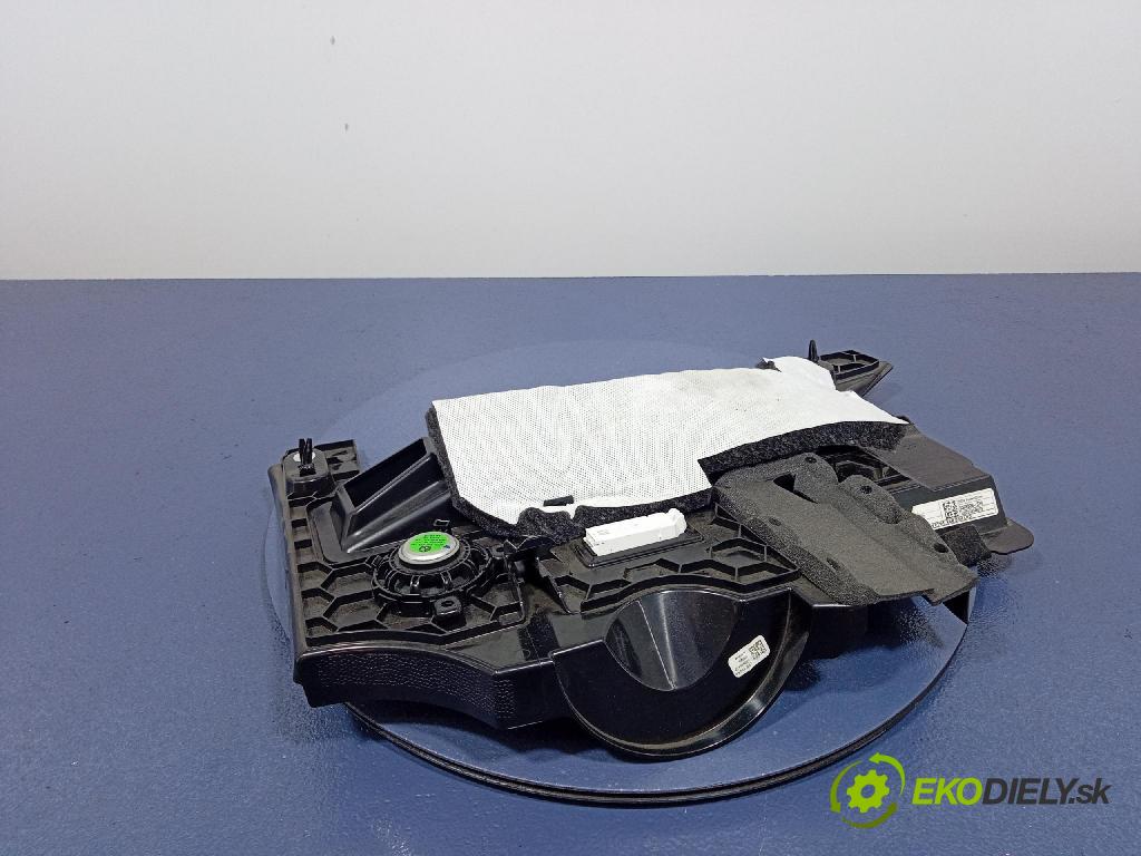 Bmw X6 2020 kryt Plast: Interiéry: 9399364