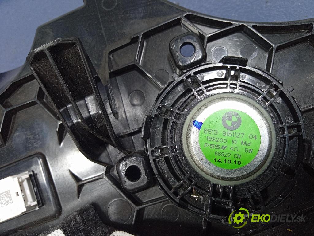 Bmw X6 2020 kryt Plast: Interiéry: 9399364