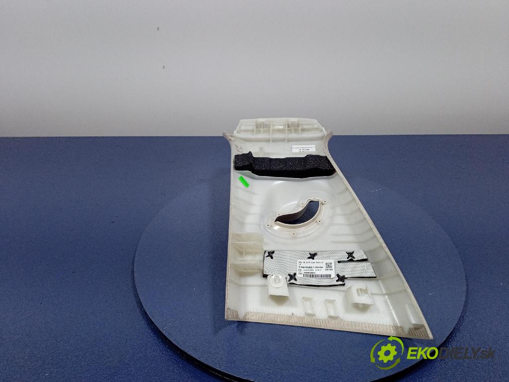 Bmw X6 2020 kryt Plast: Interiéry: 7455574