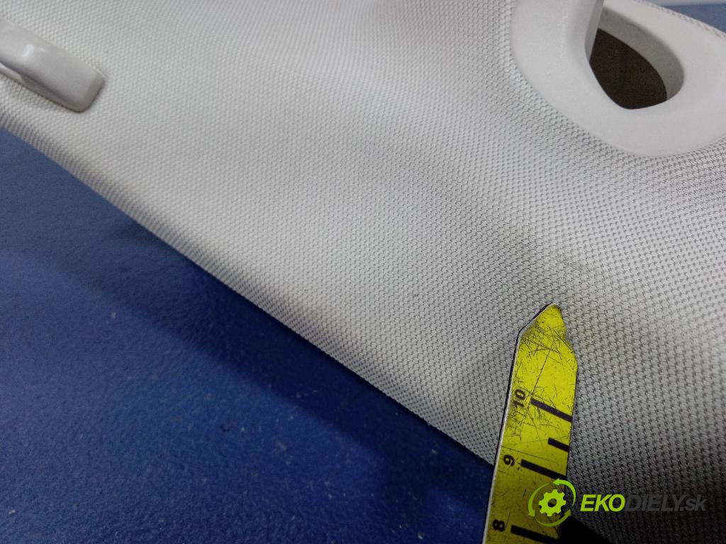 Bmw X6 2020 kryt Plast: Interiéry: 7455573