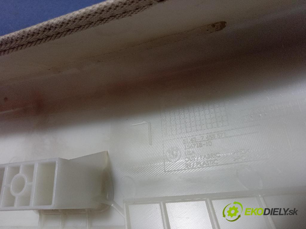 Bmw X6 2020 kryt Plast: Interiéry: 7455571