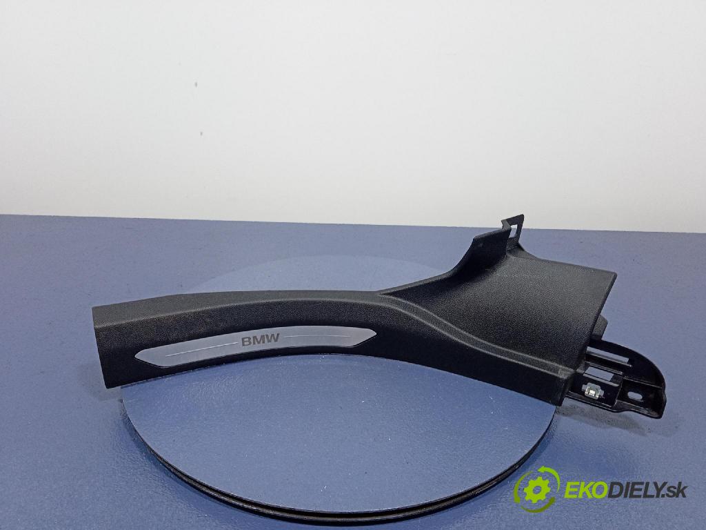 Bmw X6 2020 kryt Plast: Interiéry: 7434251