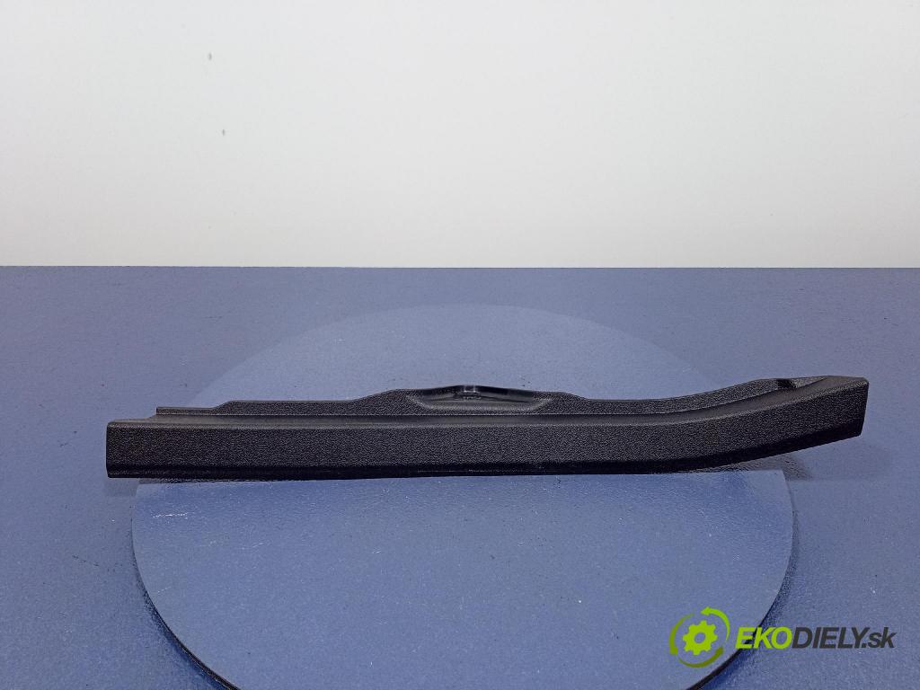 Bmw X6 2020 kryt Plast: Interiéry: 7434283
