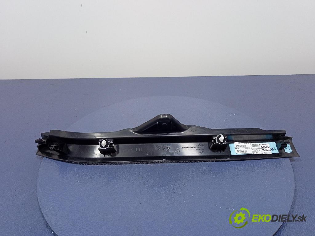 Bmw X6 2020 kryt Plast: Interiéry: 7434283
