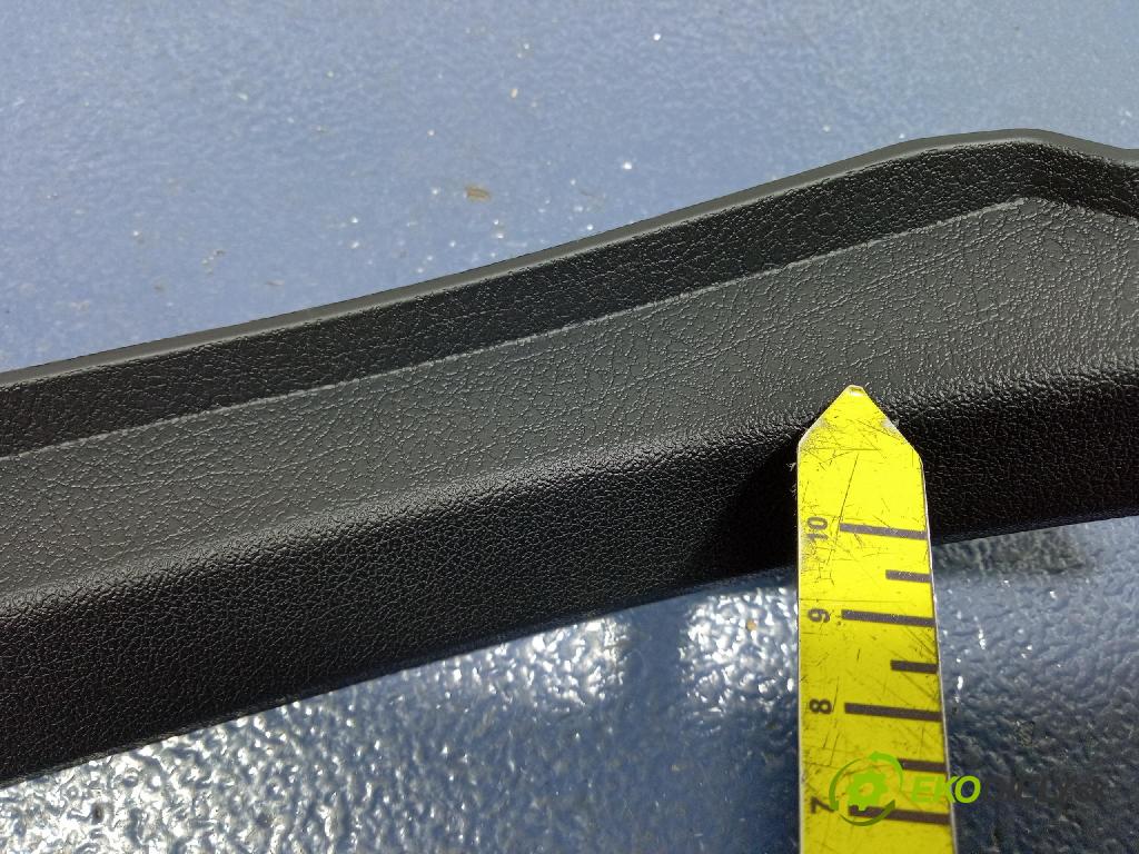 Bmw X6 2020 kryt Plast: Interiéry: 7434283
