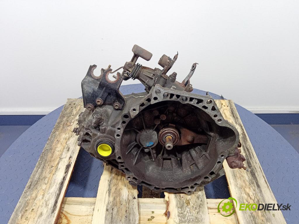 Toyota Avensis 2003 převodovka Ozubené kola: Manualna