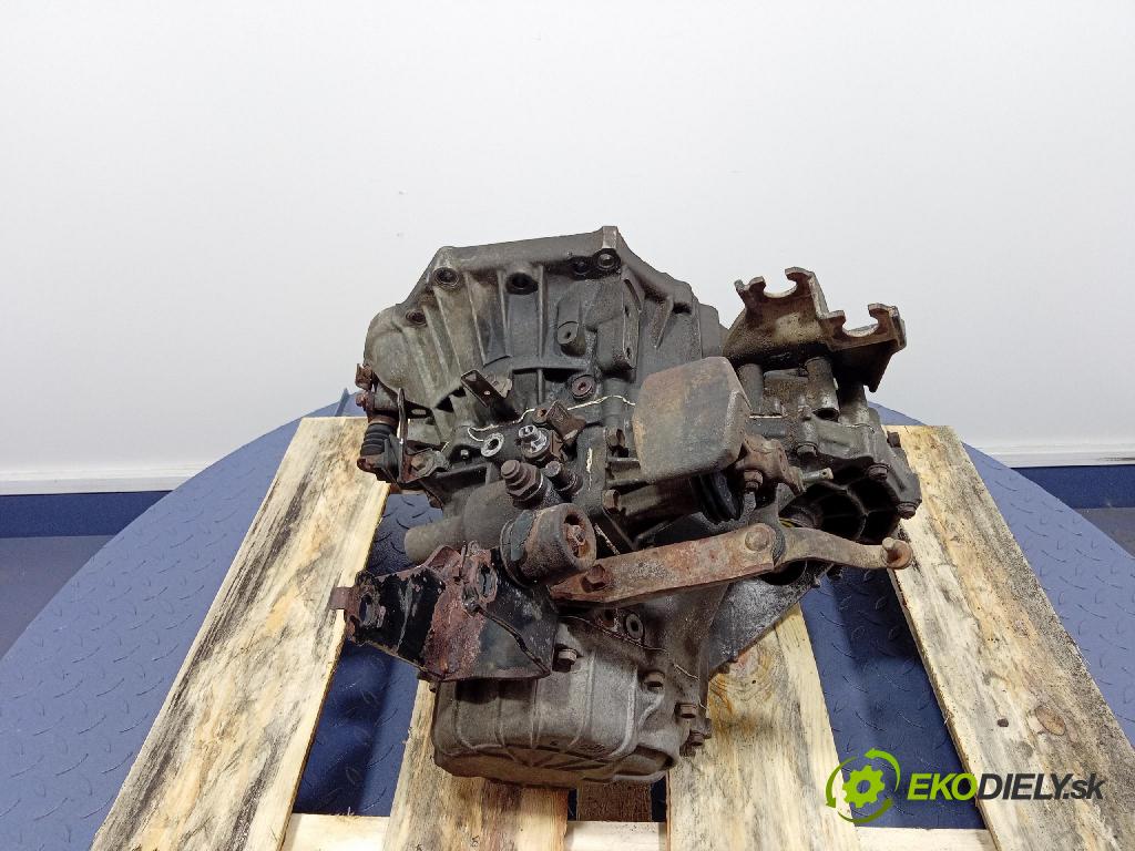 Toyota Avensis 2003 převodovka Ozubené kola: Manualna