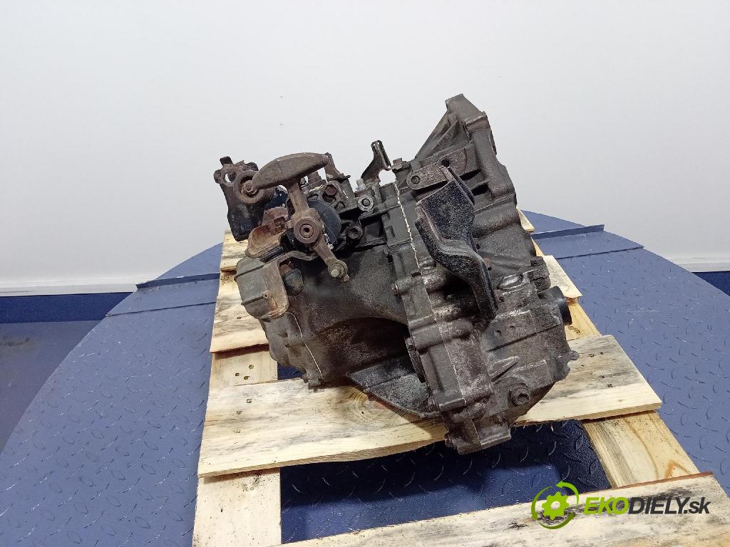 Toyota Avensis 2003 převodovka Ozubené kola: Manualna