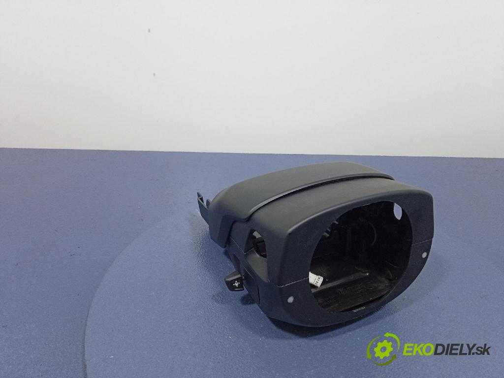 Bmw X6 2020 kryt Plast: Interiéry: 7952184
