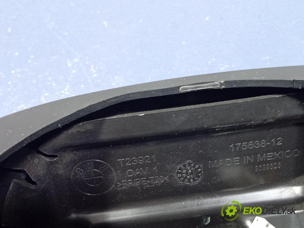 Bmw X6 2020 kryt Plast: Interiéry: 7952184