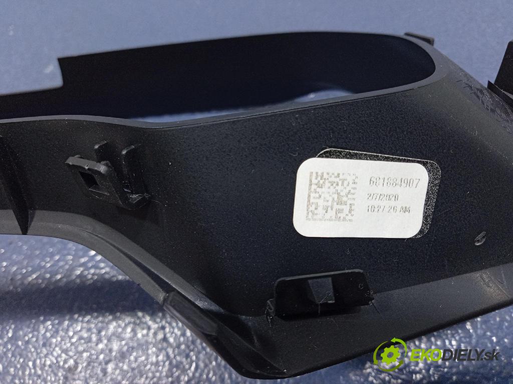 Bmw X6 2020 kryt Plast: Interiéry: 6818849