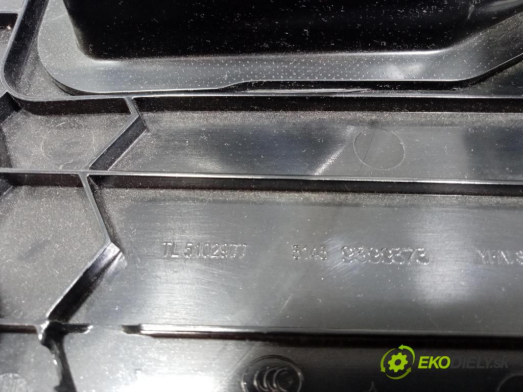 Bmw X6 2020 kryt Plast: Interiéry: 9399373