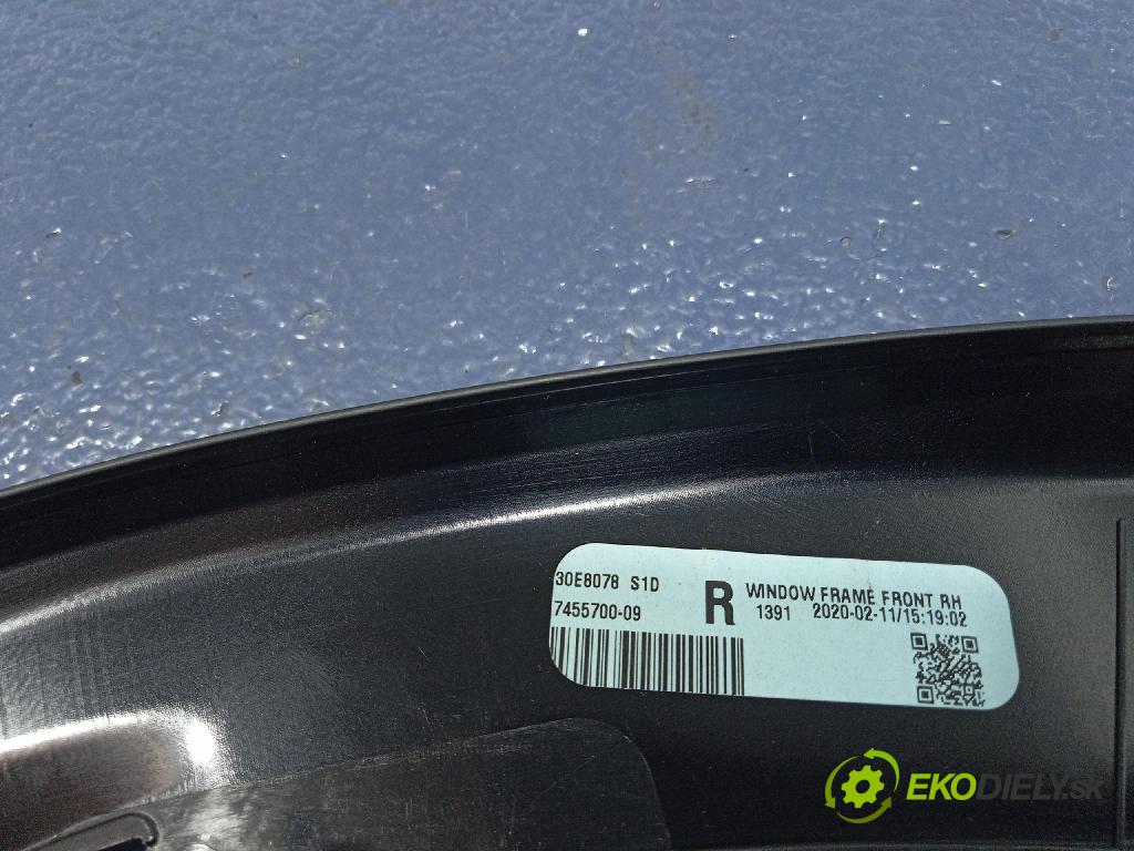 Bmw X6 2020 kryt Plast: Interiéry: 7455700